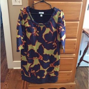 Ann Taylor Loft 6P Sheath Dress